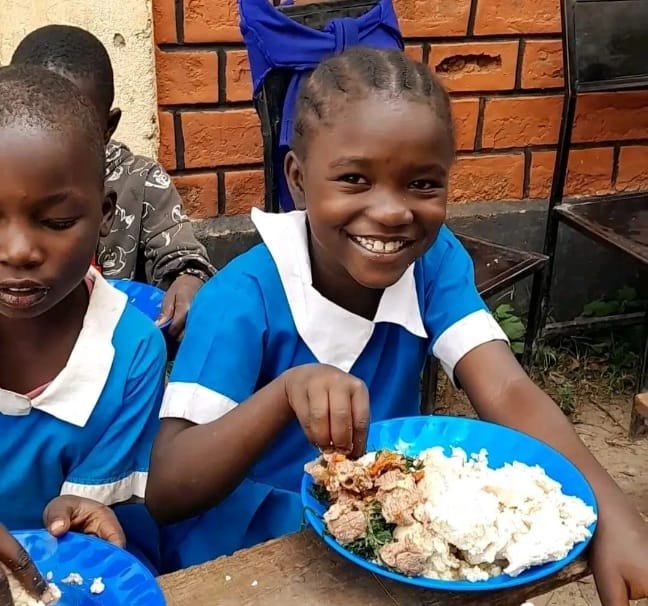 Home Children benefiting from Beautiful Care Initiative support